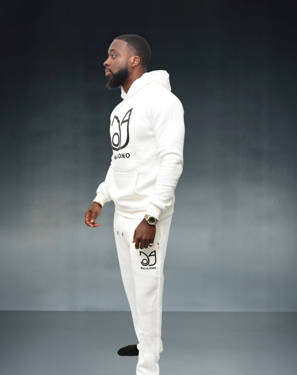 Slim  Fit White  Men's