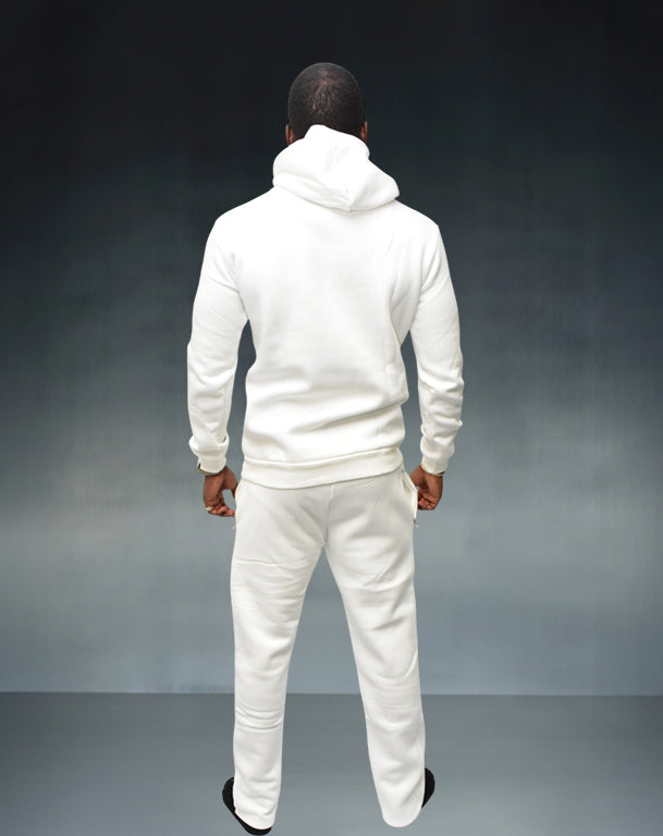 Slim  Fit White  Men's