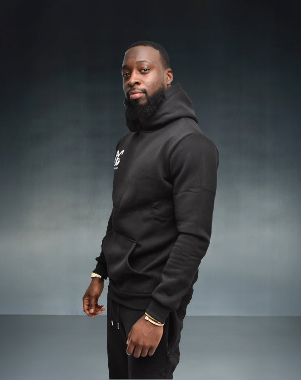 Slim  Fit Black   Men's